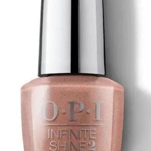 OPI Infinite Shine in Shimmering Nude